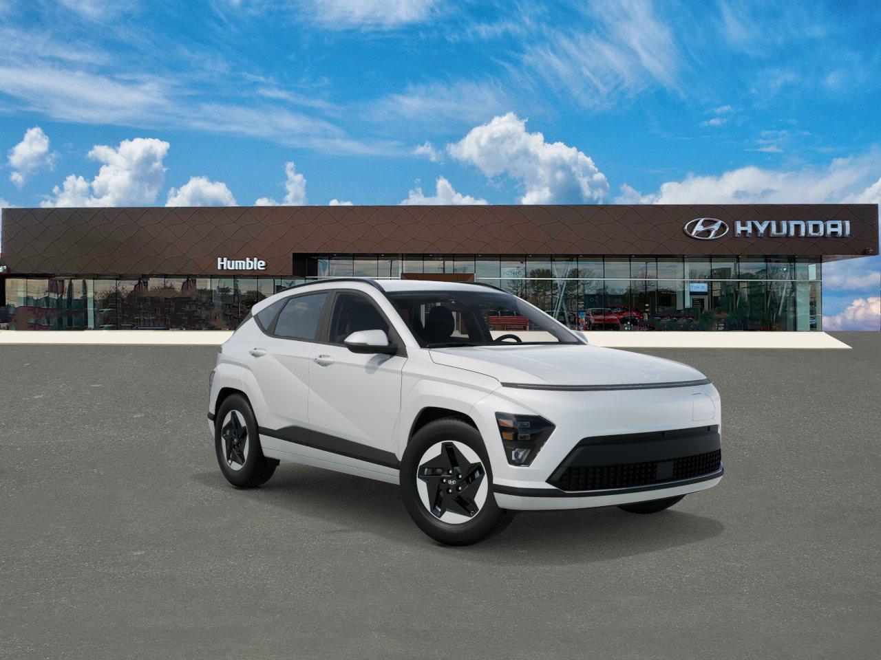 2025 Hyundai Kona Electric SEL photo 2