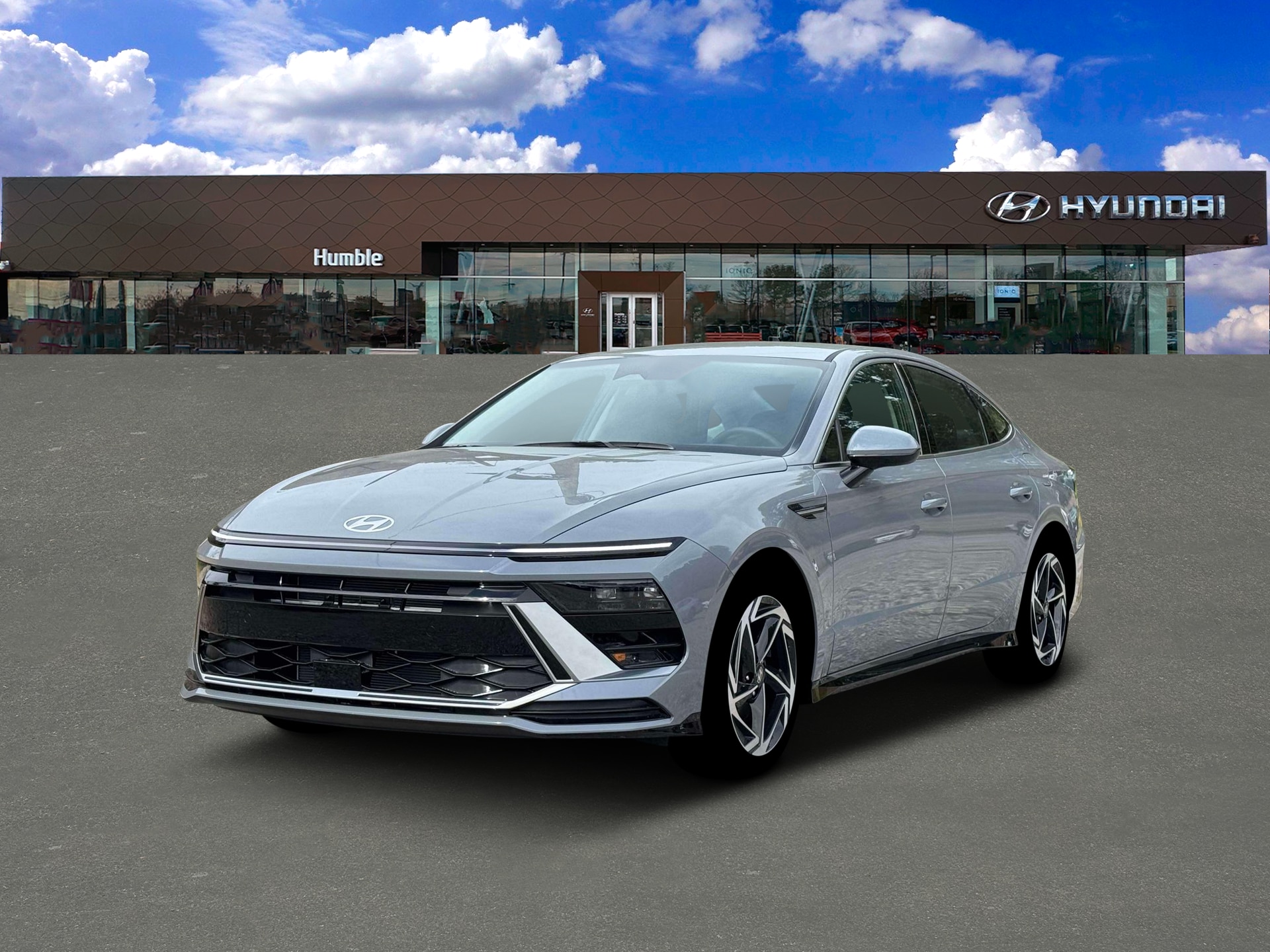 2026 Hyundai Sonata SEL AWD's photo