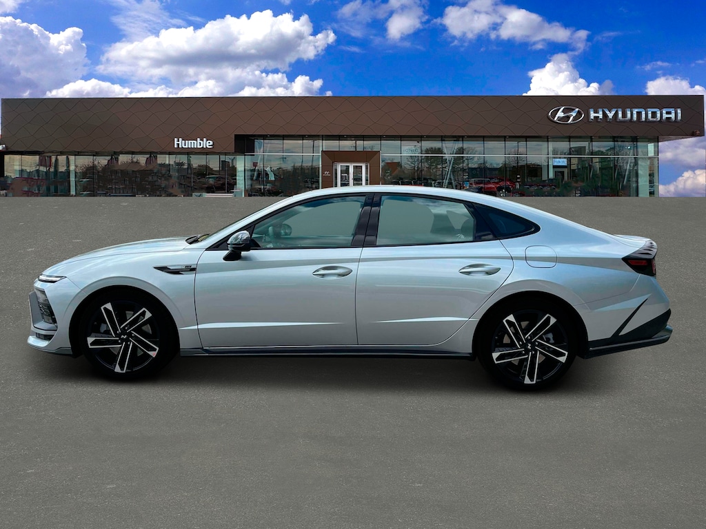 New 2025 Hyundai Sonata N Line Sedan