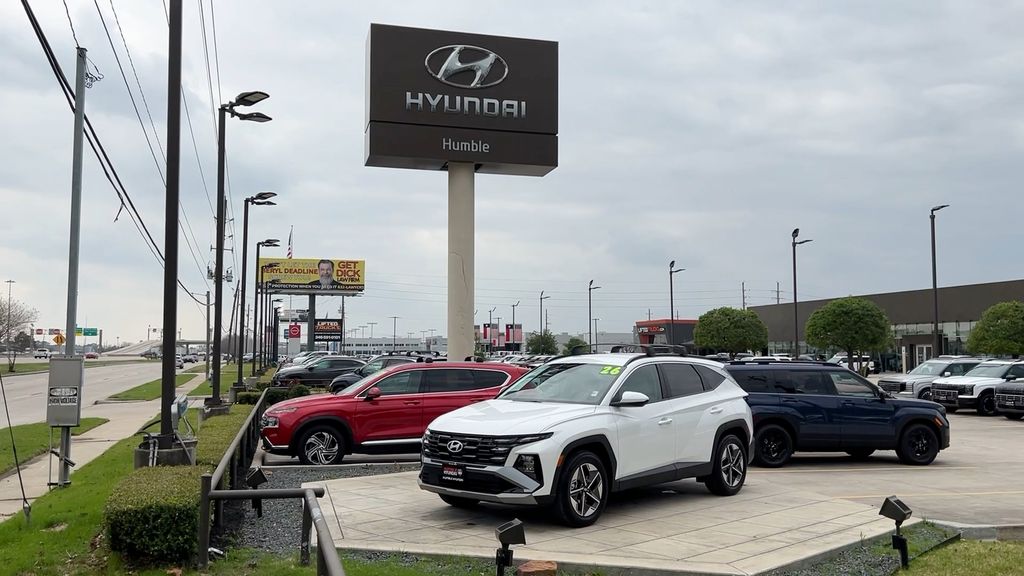 2026 Hyundai Tucson SEL - Photo 40