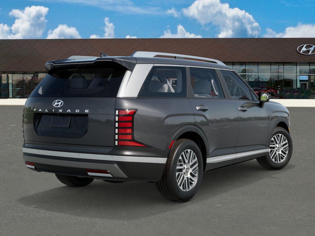 New 2027 Hyundai Palisade SEL FWD SUV