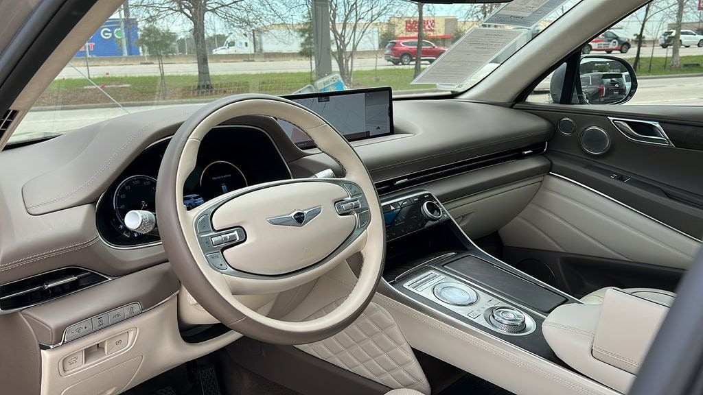 Used 2021 Genesis GV80 3.5T Prestige SUV