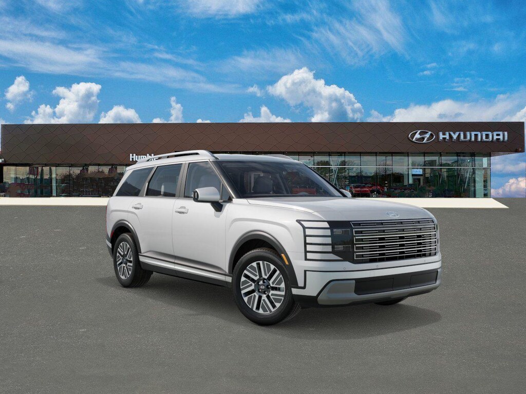 New 2026 Hyundai Palisade Hybrid SEL 7P SUV