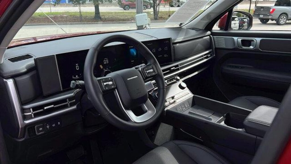 New 2026 Hyundai Santa Fe SEL FWD SUV