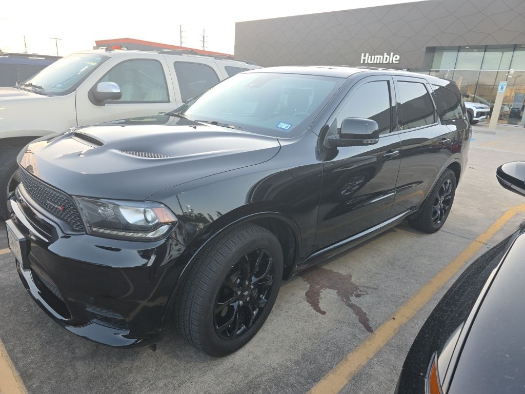 2019 Dodge Durango R/T's photo