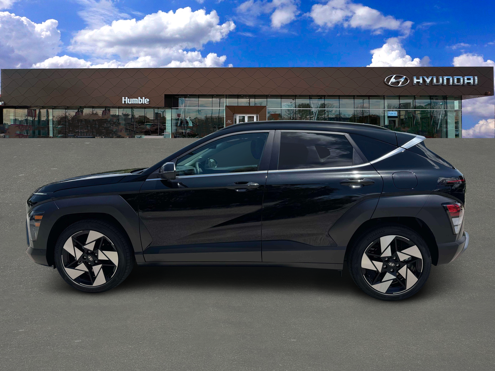 New 2027 Hyundai Kona Limited FWD SUV