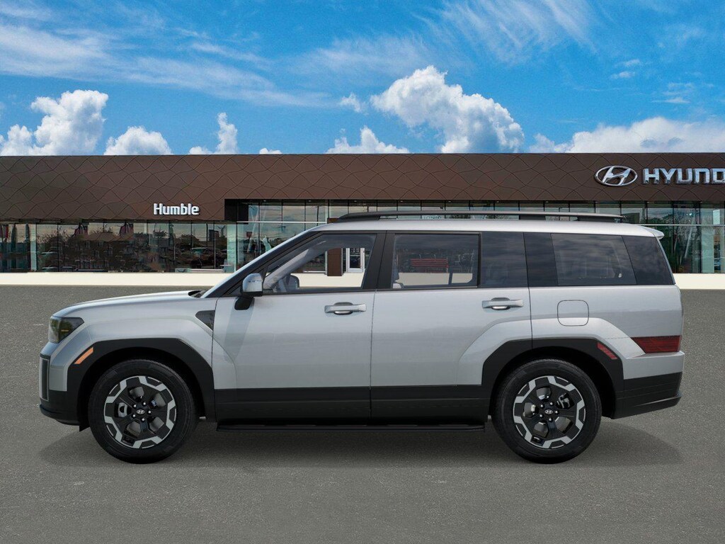New 2027 Hyundai Santa Fe SEL FWD SUV
