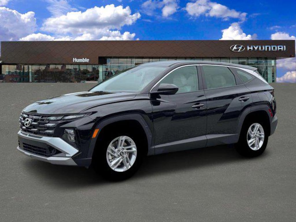 New 2026 Hyundai Tucson SE FWD SUV