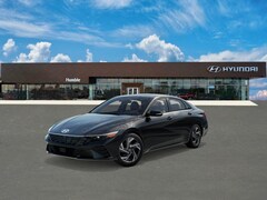 2026 Hyundai Elantra Limited Sedan