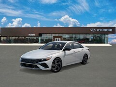 2026 Hyundai Elantra Hybrid SEL Sport Sedan