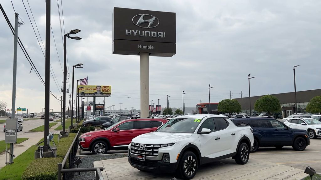 2026 Hyundai Santa Cruz SE - Photo 40