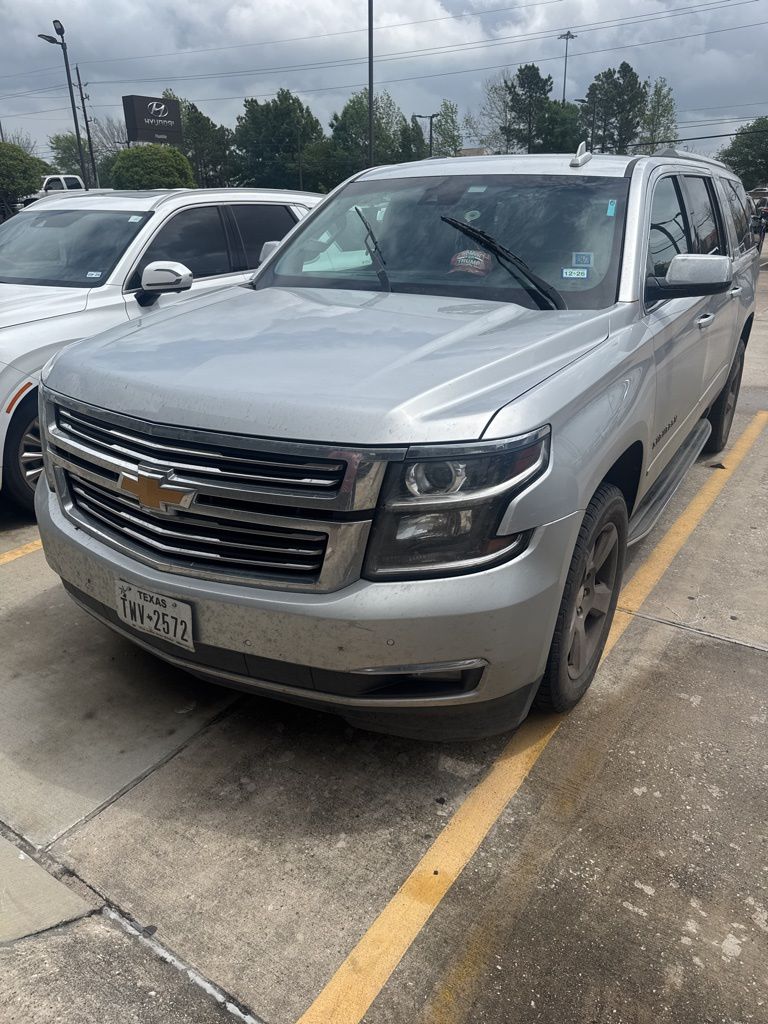 2020 Chevrolet Suburban Premier