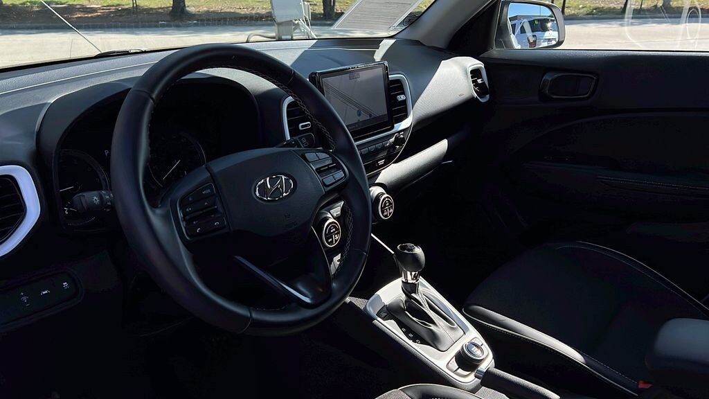 Certified 2022 Hyundai Venue Limited SUV