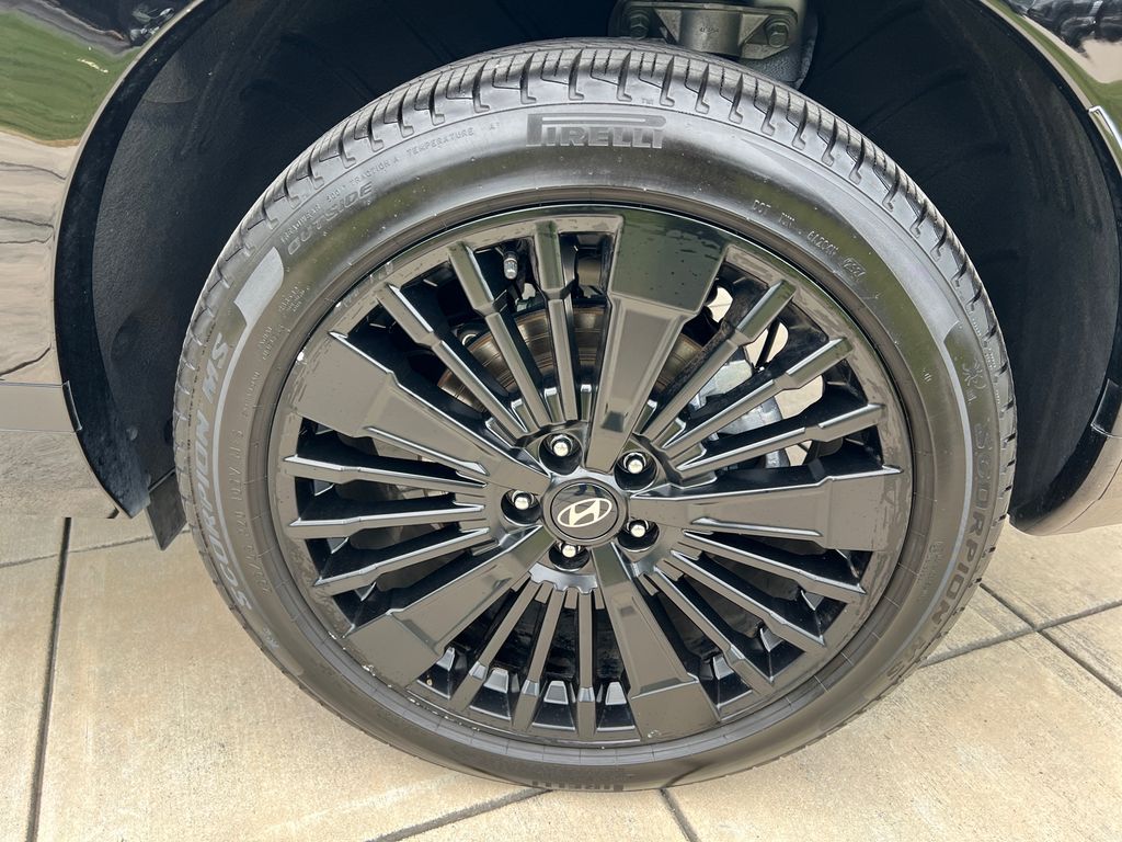 2025 Hyundai Santa Fe Calligraphy - Photo 17