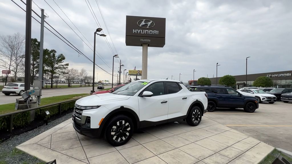 2026 Hyundai Santa Cruz SE - Photo 7