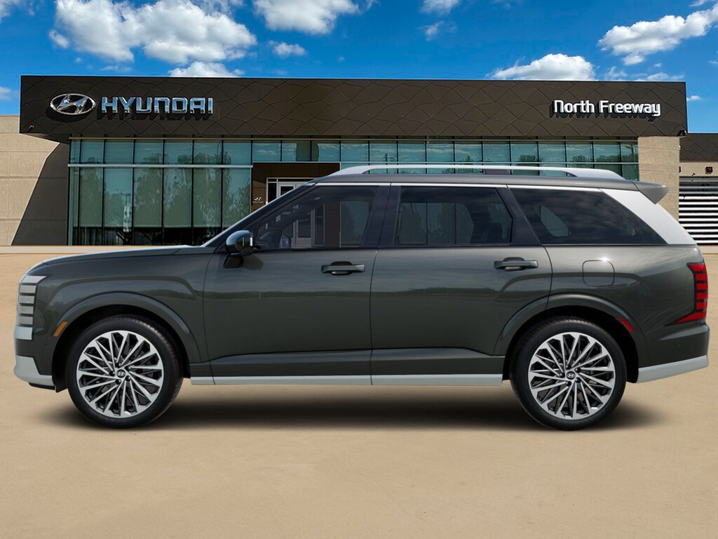 New 2026 Hyundai Palisade Hybrid Calligraphy SUV