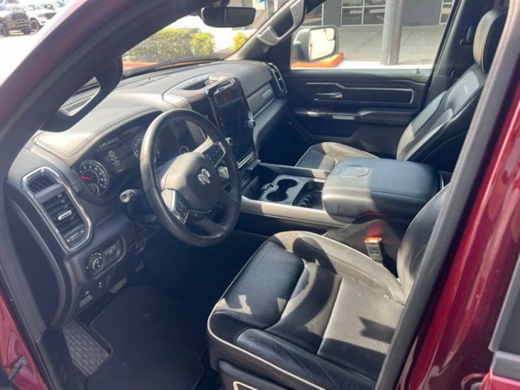 Used 2025 Ram 1500 Laramie Truck
