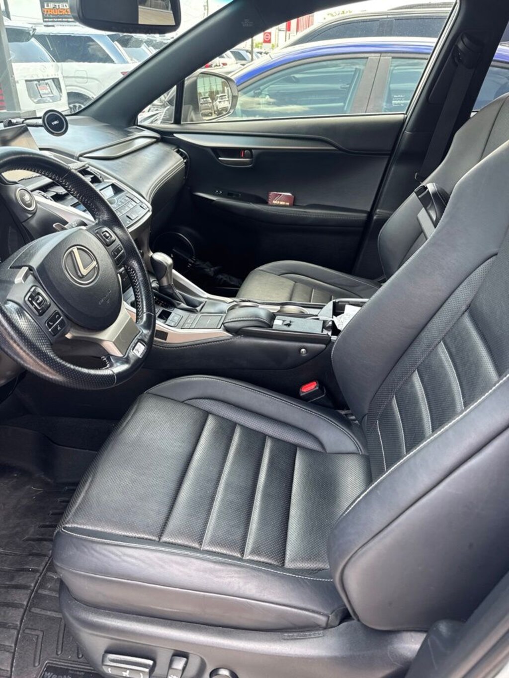 Used 2017 Lexus