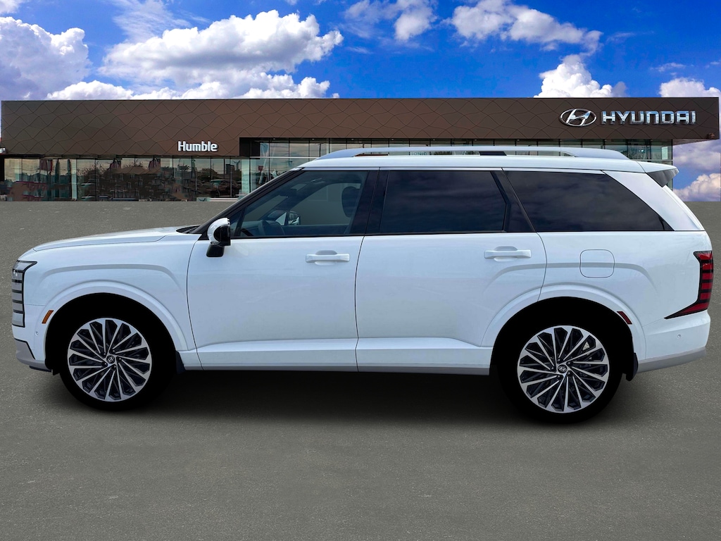New 2026 Hyundai Palisade Hybrid Calligraphy SUV