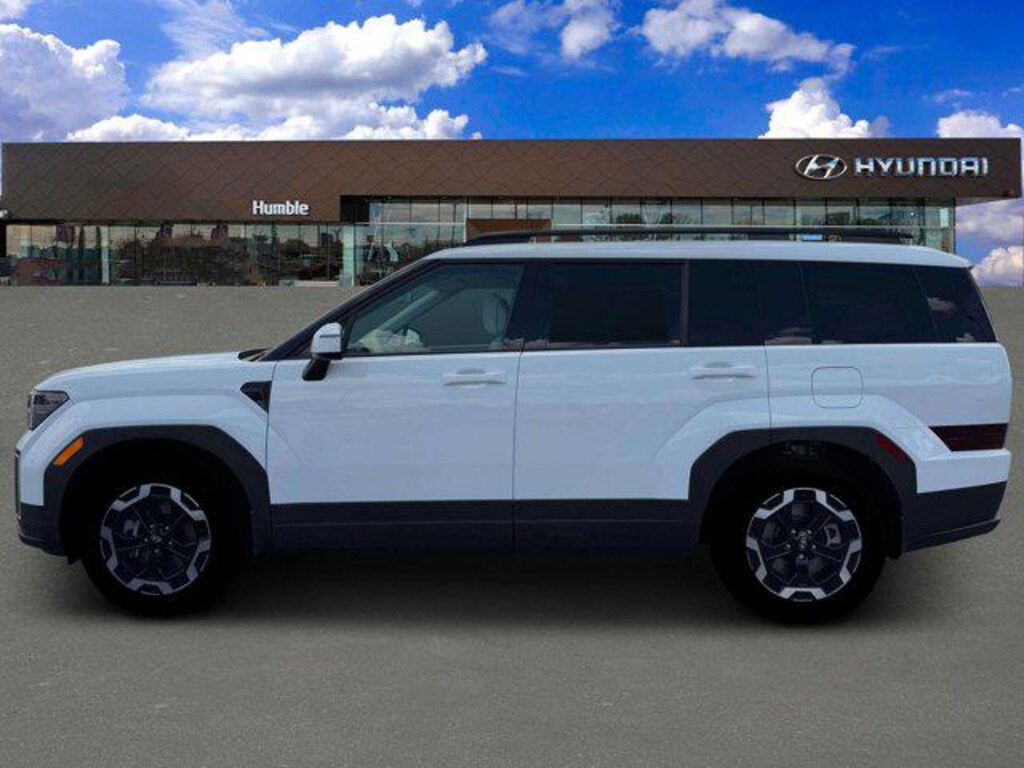 New 2026 Hyundai Santa Fe SEL FWD SUV