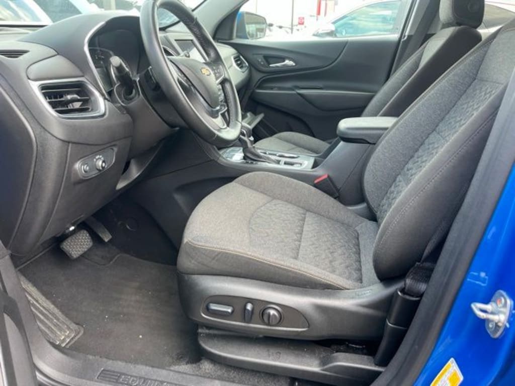 Used 2024 Chevrolet Equinox LT SUV