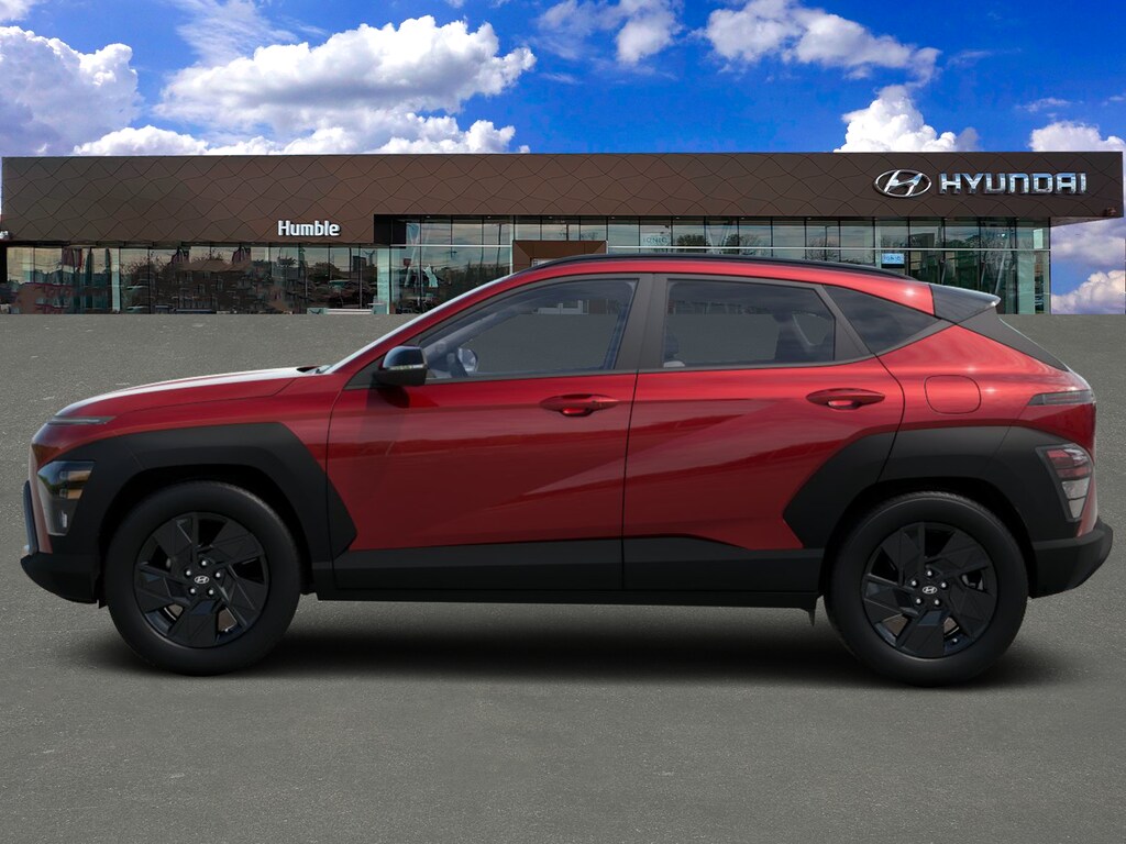 New 2026 Hyundai Kona SEL Premium FWD SUV