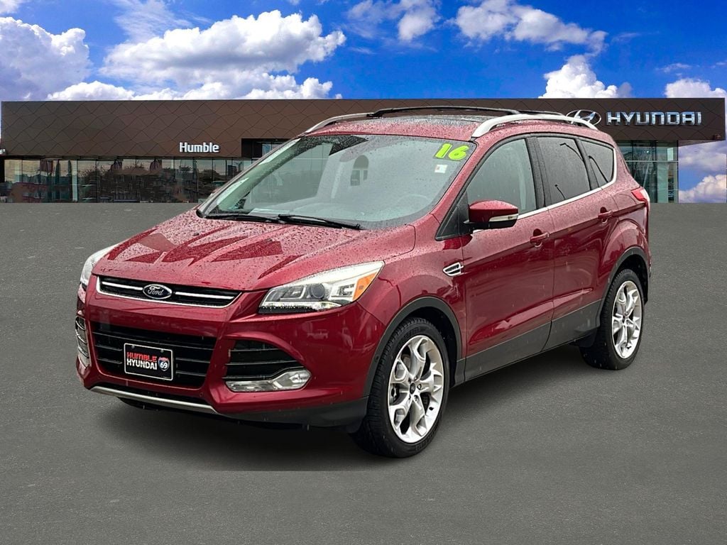 2016 Ford Escape