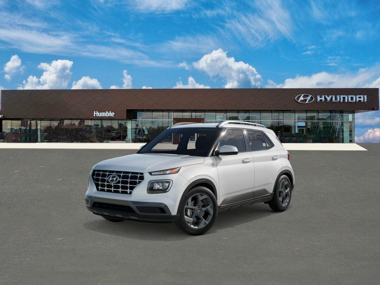 2026 Hyundai Venue SUV 