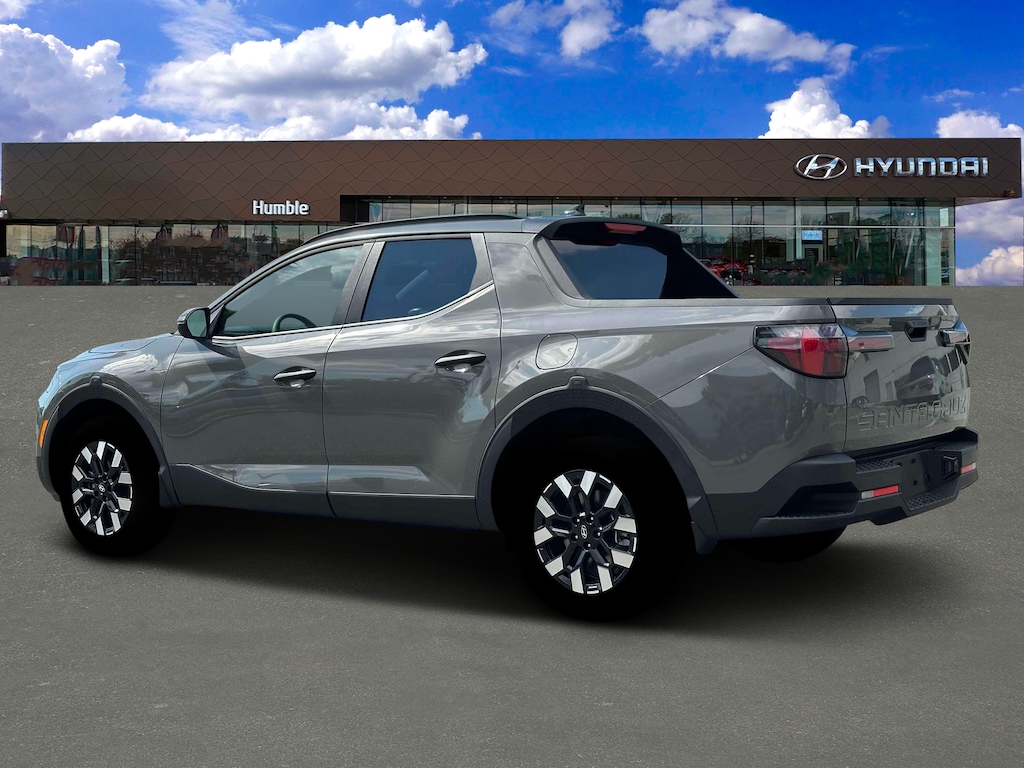 New 2026 Hyundai Santa Cruz SEL FWD Truck Crew Cab