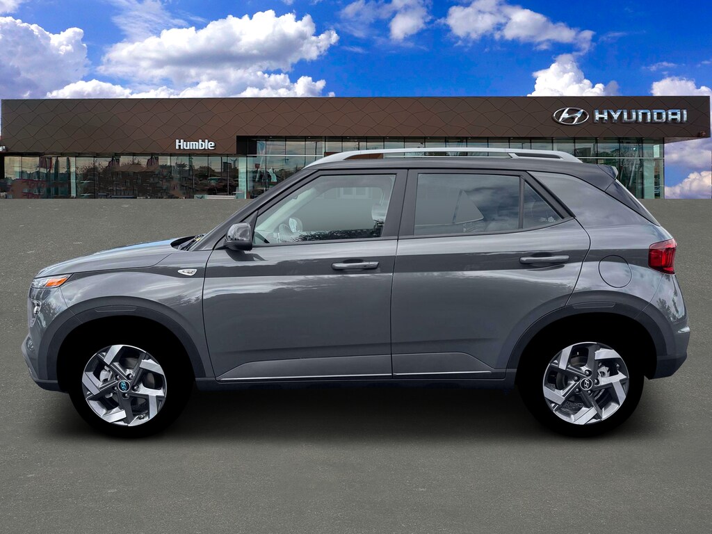 New 2026 Hyundai Venue SEL SUV