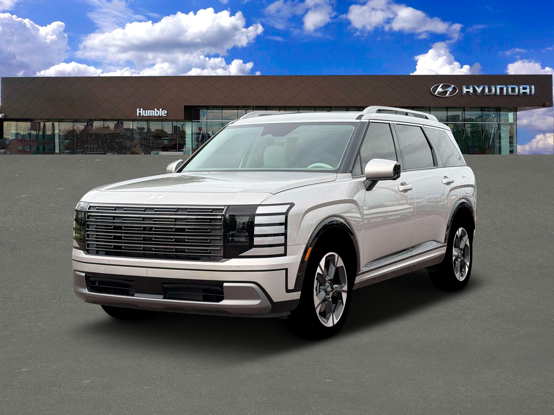 New 2026 Hyundai Palisade Limited FWD