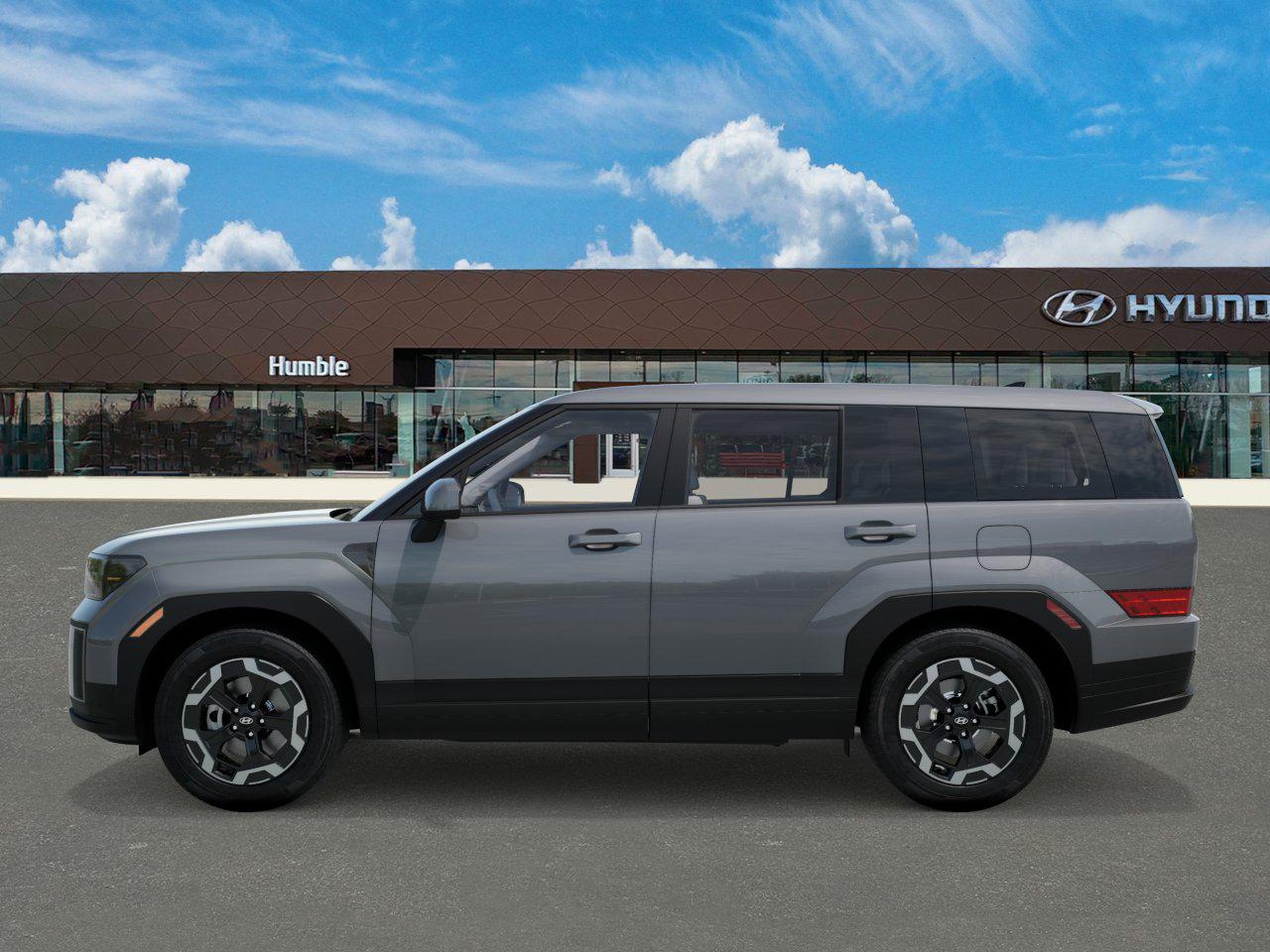 New 2027 Hyundai Santa Fe SE FWD SUV