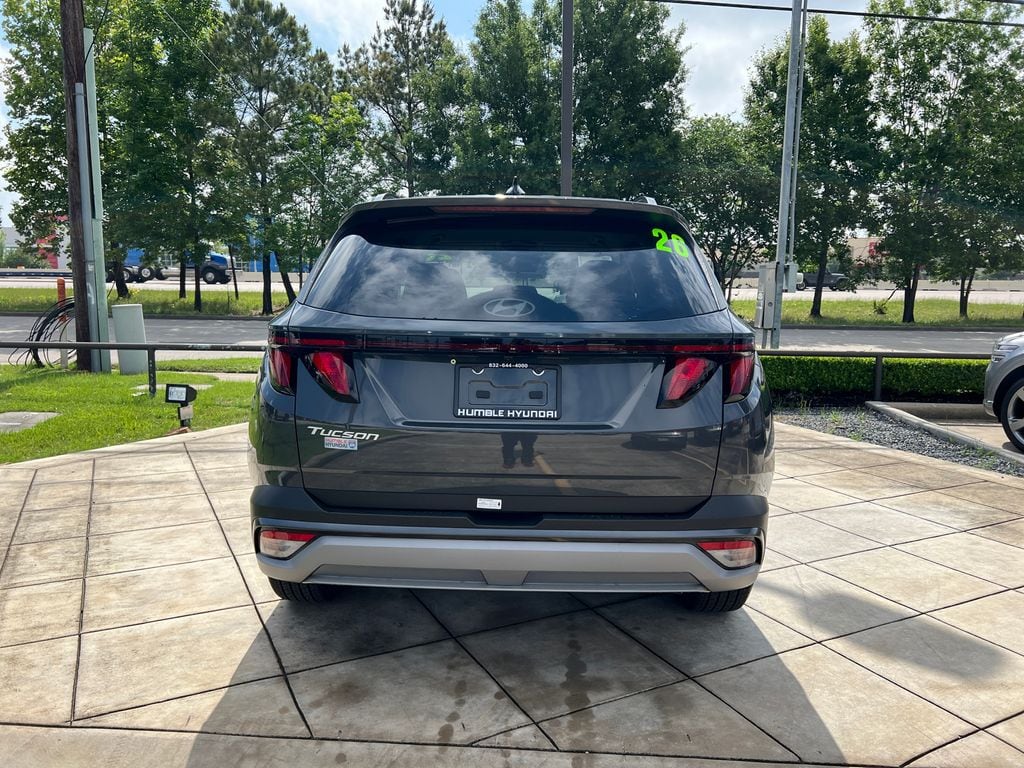2026 Hyundai Tucson SEL - Photo 12