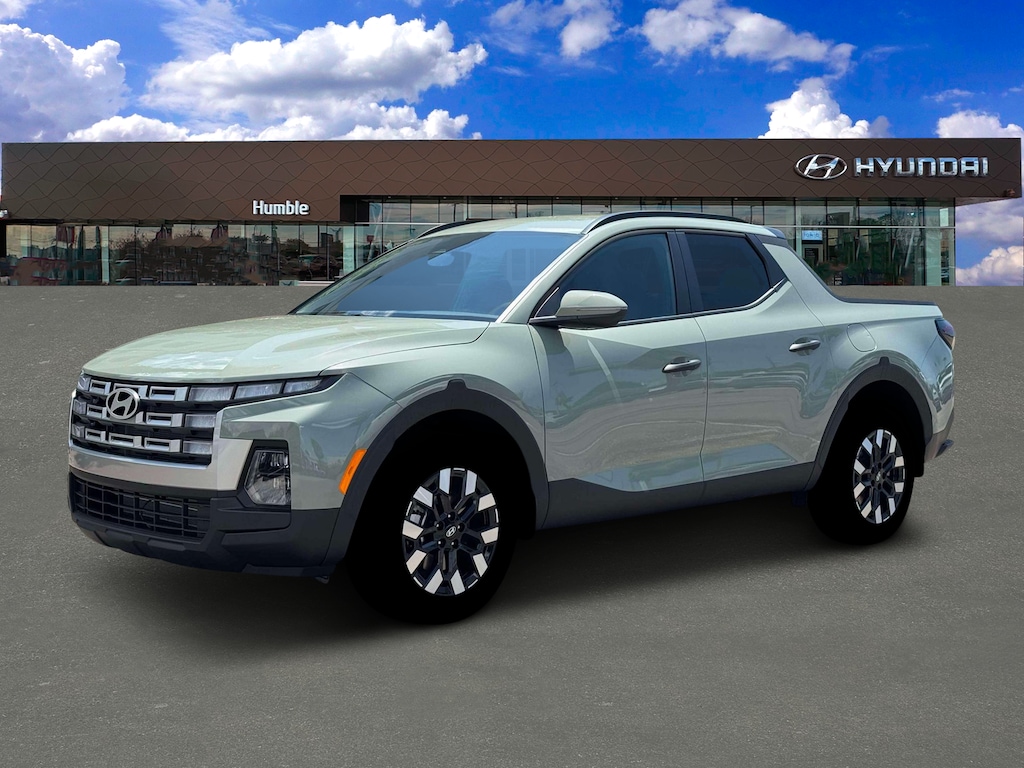 New 2026 Hyundai Santa Cruz SEL FWD Truck Crew Cab