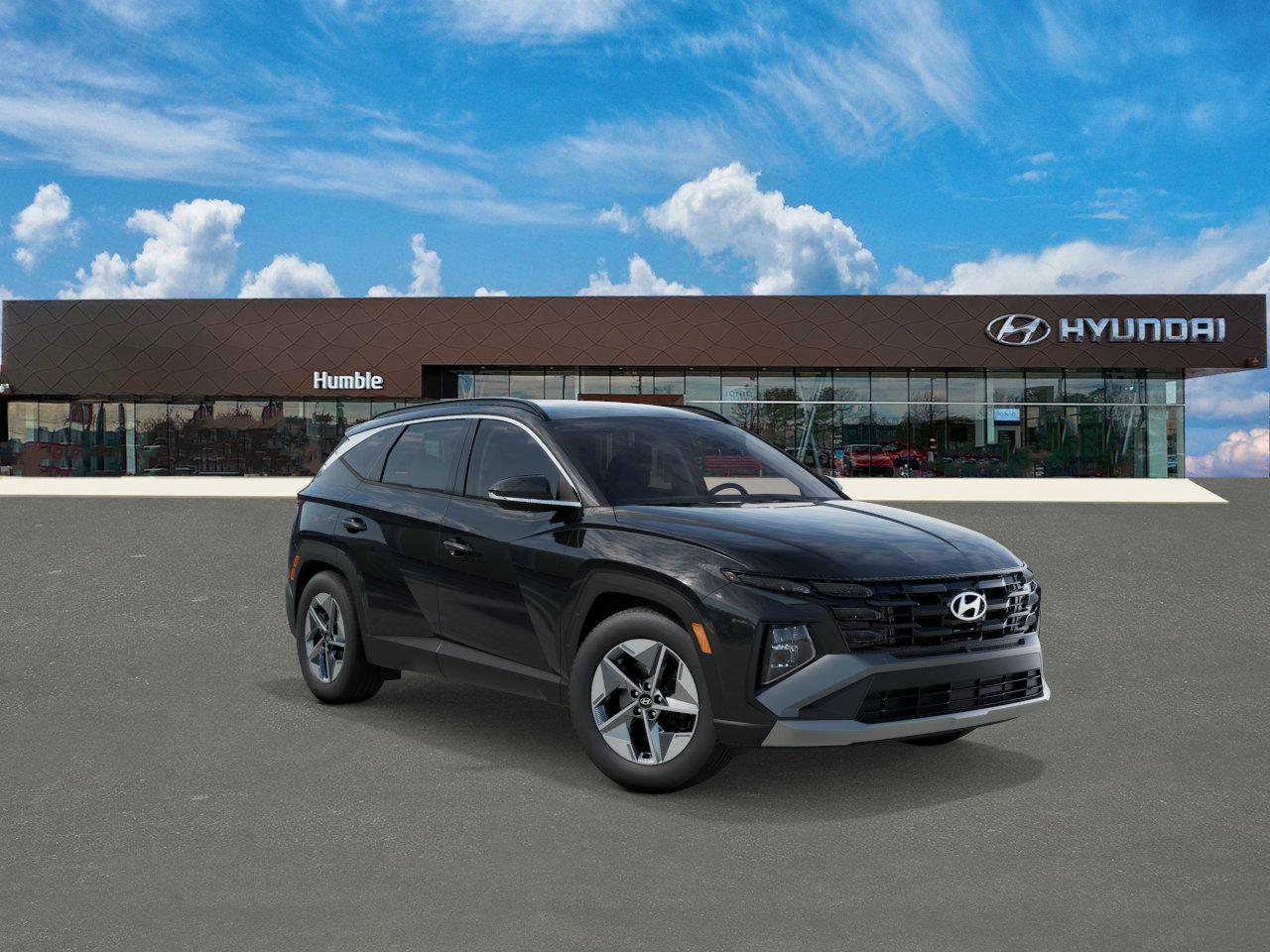 New 2026 Hyundai Tucson SEL FWD SUV