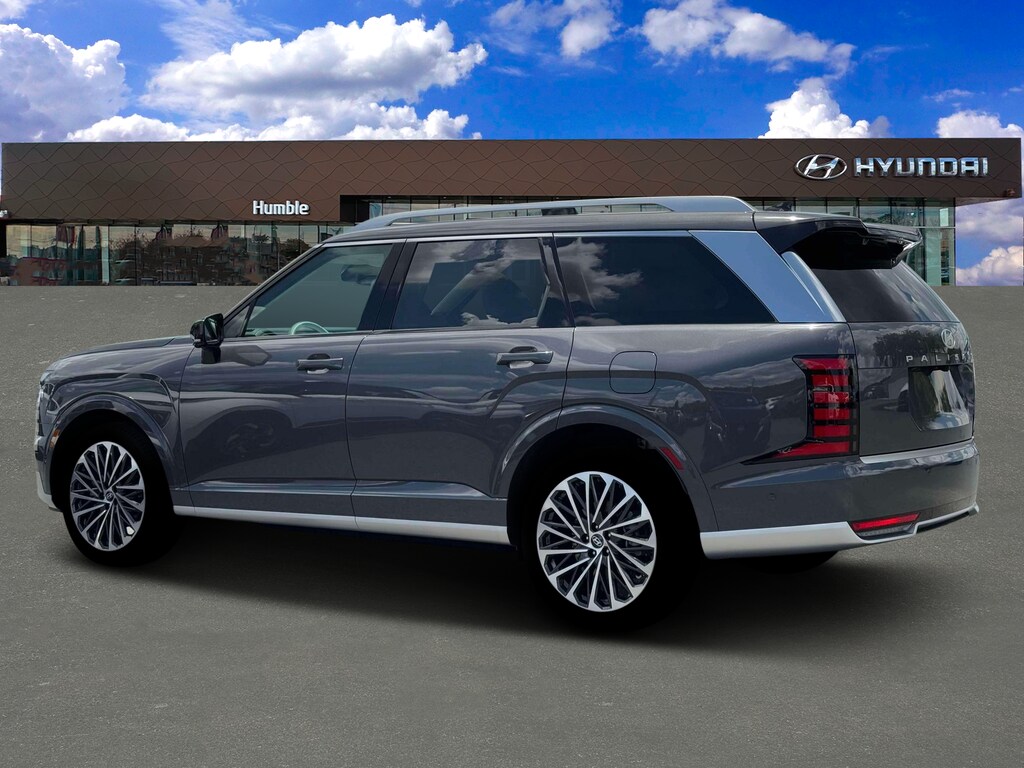 New 2026 Hyundai Palisade Calligraphy AWD SUV
