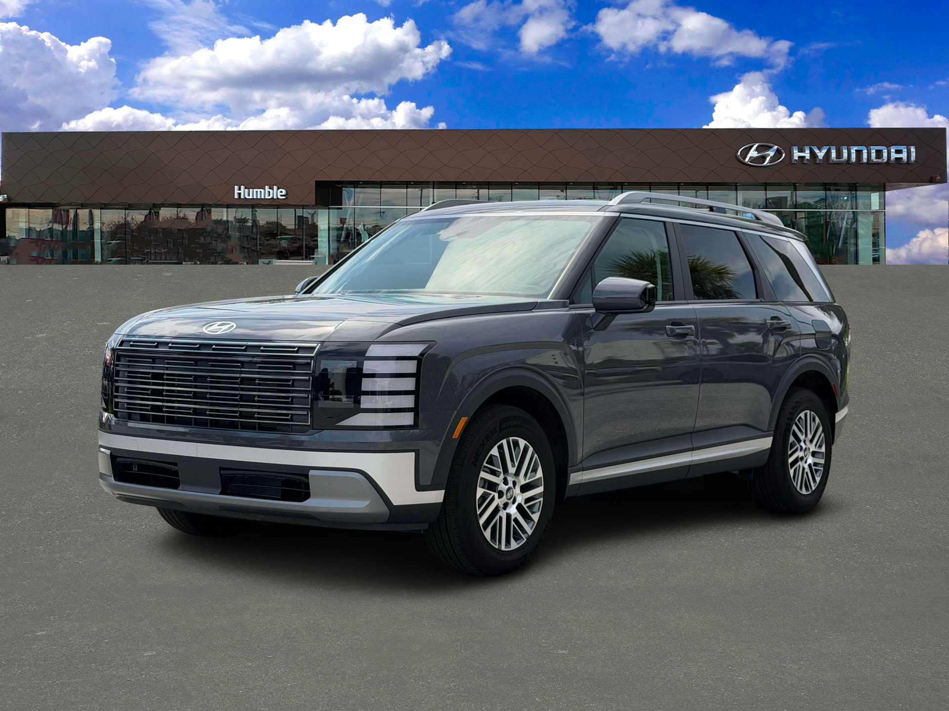  Hyundai Palisade