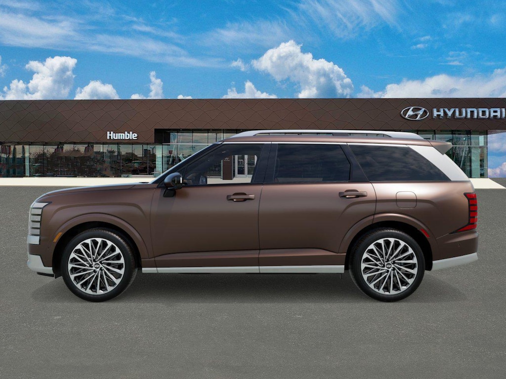 New 2027 Hyundai Palisade Hybrid Calligraphy Calligraphy AWD