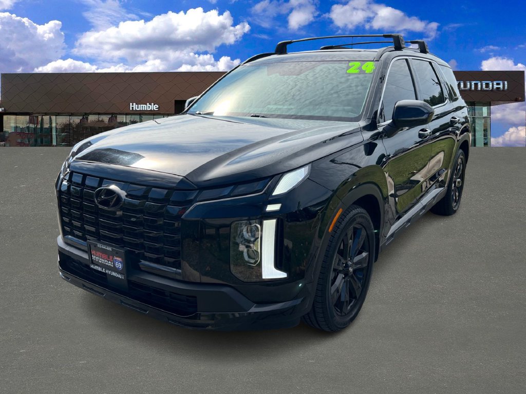 Used 2024 Hyundai Palisade XRT SUV