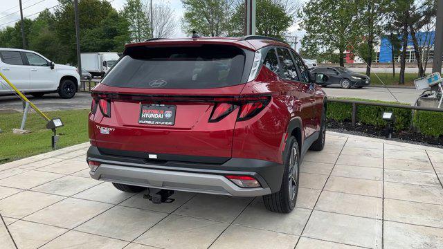 2026 Hyundai Tucson SEL - Photo 18