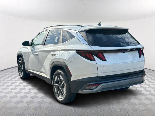 2025 Hyundai Tucson SEL - Photo 7