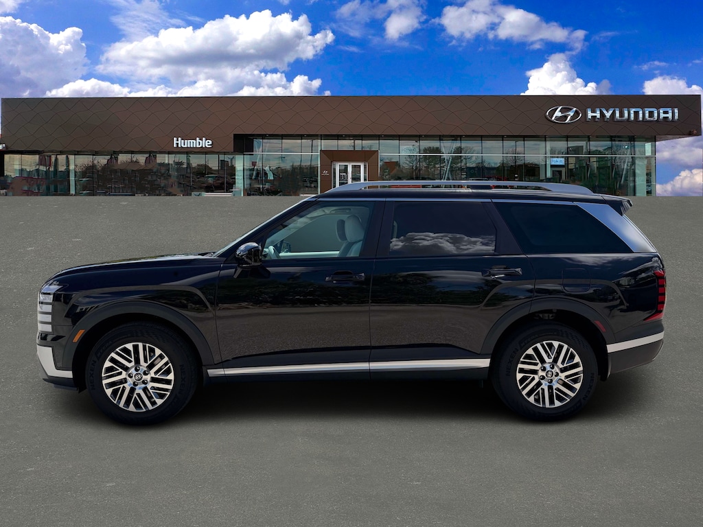New 2027 Hyundai Palisade SEL FWD SUV