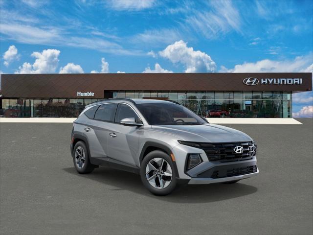 2025 Hyundai Tucson SEL Convenience photo 2
