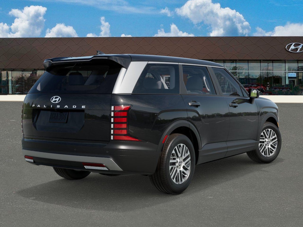 New 2026 Hyundai Palisade SE FWD SUV