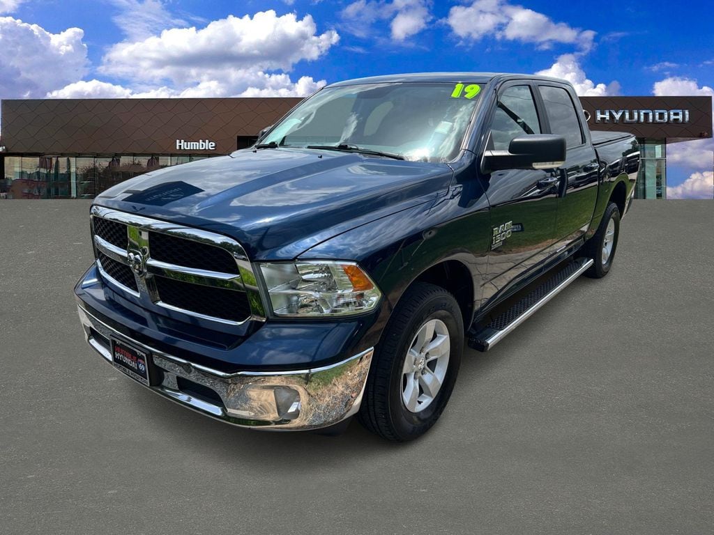 Used 2019 Ram 1500 Classic SLT Truck