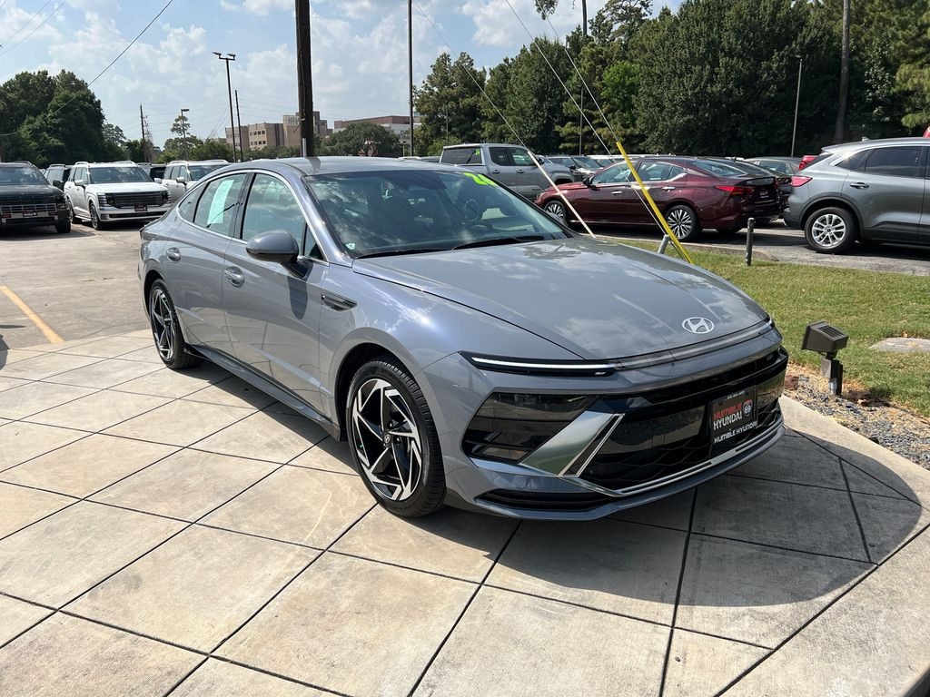 New 2026 Hyundai Sonata SEL Sport Sedan