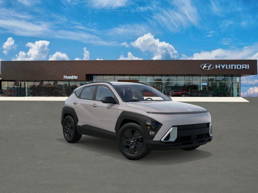 New 2027 Hyundai Kona SEL Sport FWD SUV