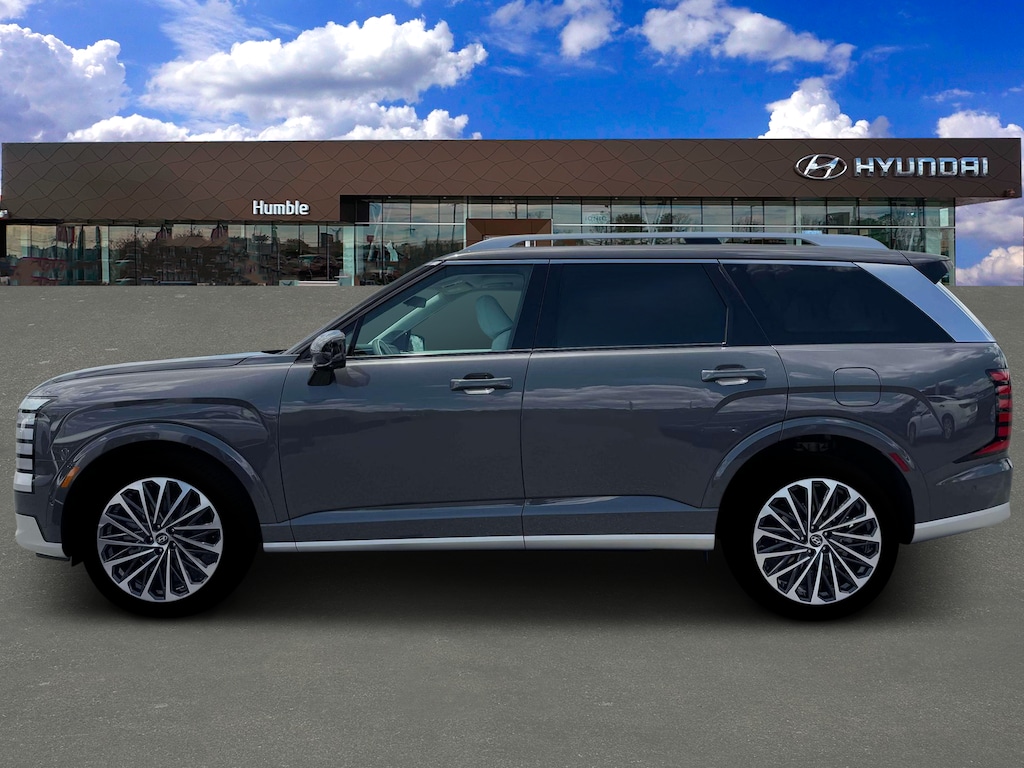 New 2026 Hyundai Palisade Calligraphy FWD SUV
