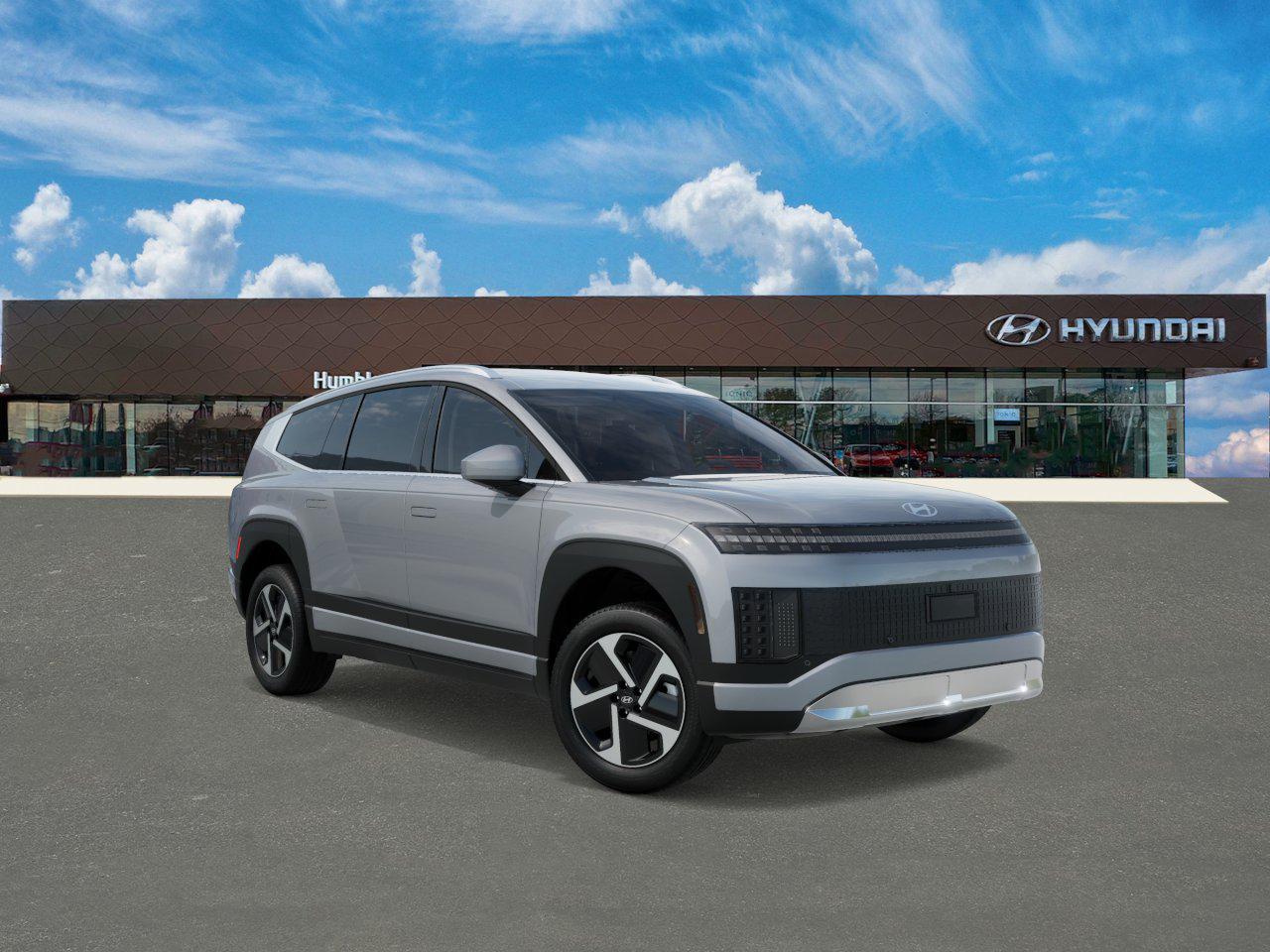 2026 Hyundai Ioniq SE photo 2