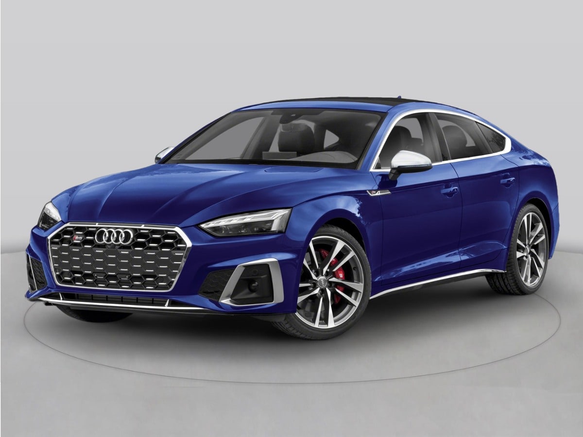 2022 Audi S5 Sportback Premium quattro Tiptronic's photo